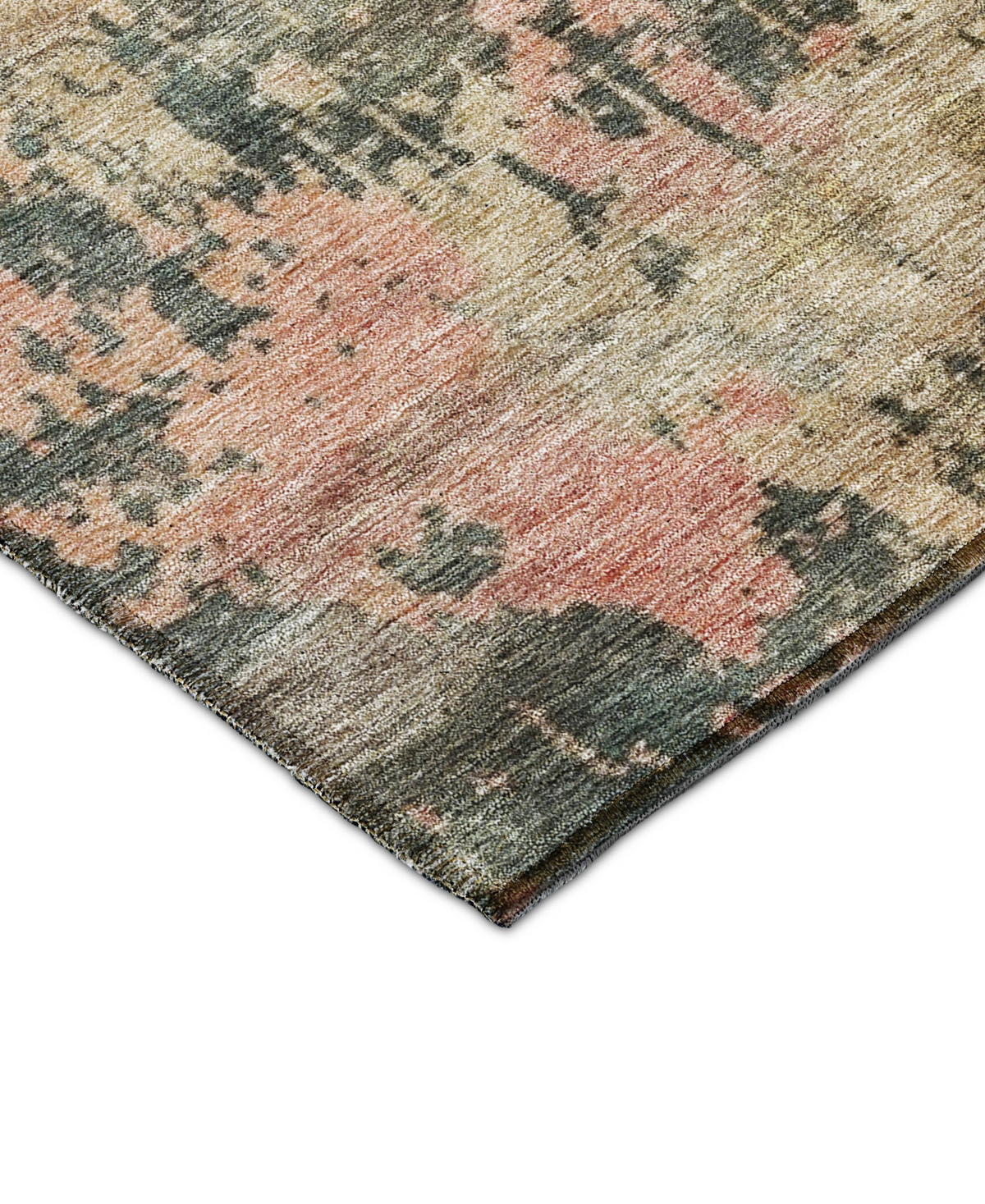 Dalyn Nouveau Nv22 9'x12' Area Rug In Multi