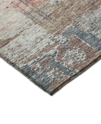 Solace Washable SL5 2'6"x3'10" Area Rug
