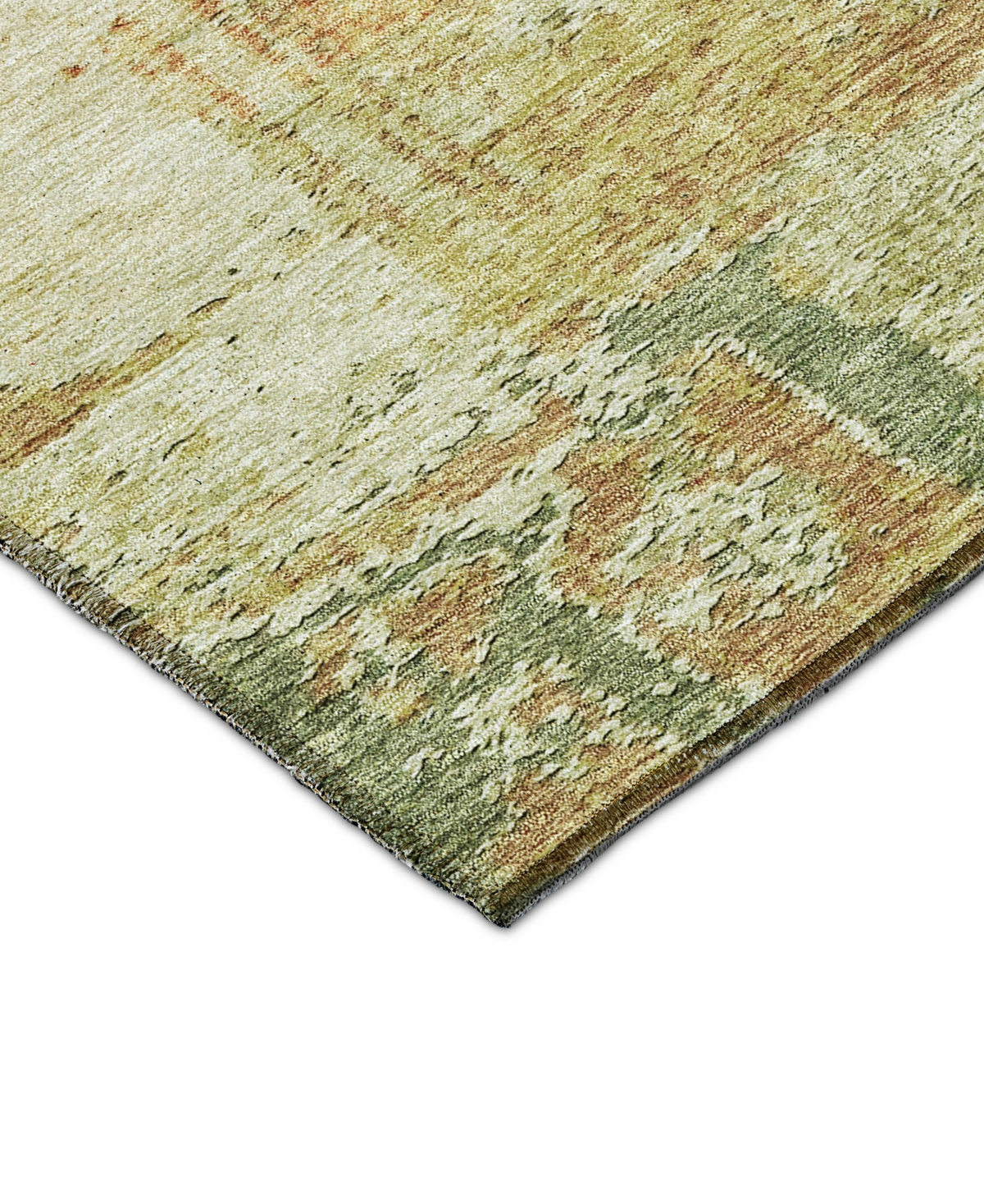 Dalyn Solace Sl5 3'x5' Area Rug In Green