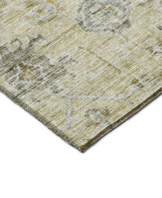 Solace Washable SL10 3'x5' Area Rug