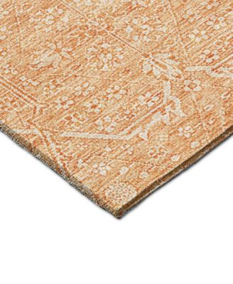 Solace Washable SL12 5'x7'6" Area Rug