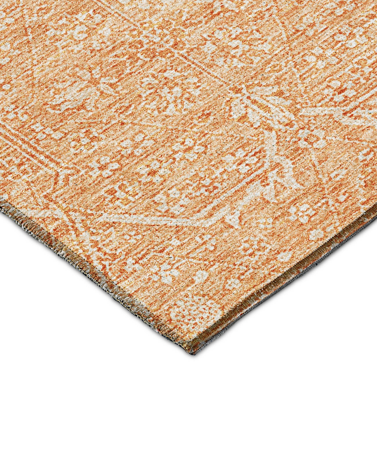 Dalyn Solace Sl12 5'x7'6" Area Rug In Brown