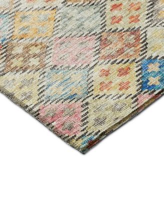 Solace Washable SL6 8'x10' Area Rug