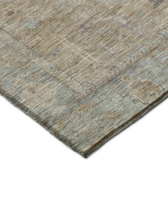 Solace Washable SL11 9'x12' Area Rug