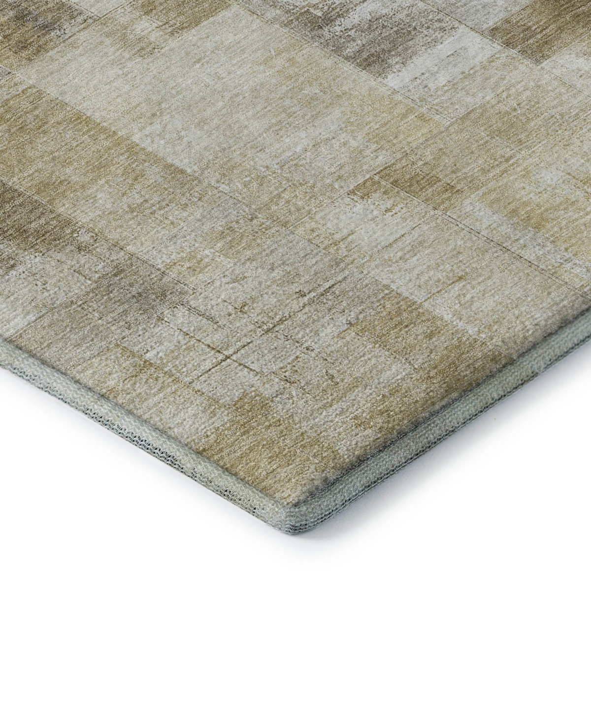Dalyn Ravenna Rn4 2'3"x7'6" Runner Area Rug In Gray