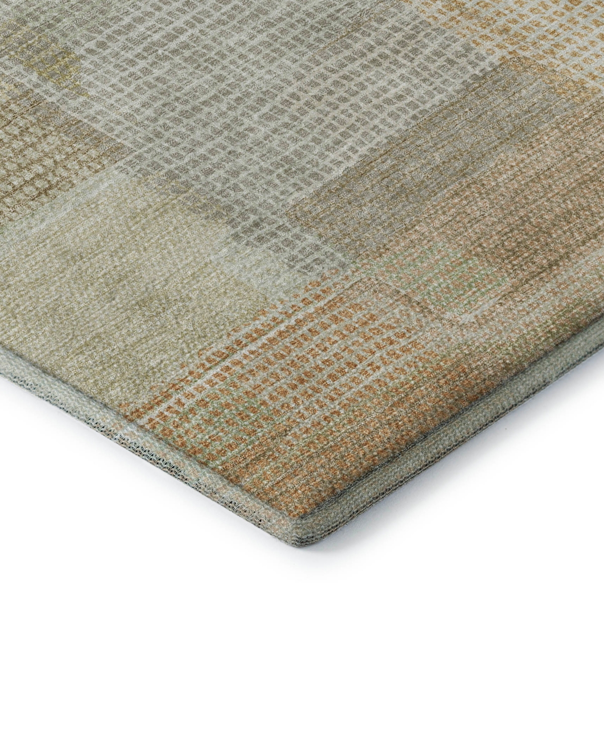 Dalyn Ravenna Rn10 2'3"x7'6" Runner Area Rug In Green