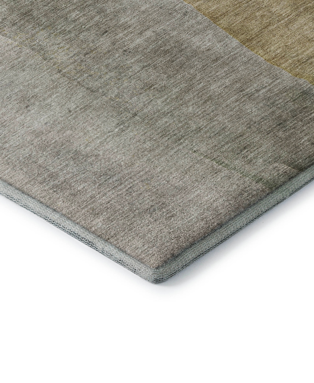 Dalyn Ravenna Rn12 3'x5' Area Rug In Gray