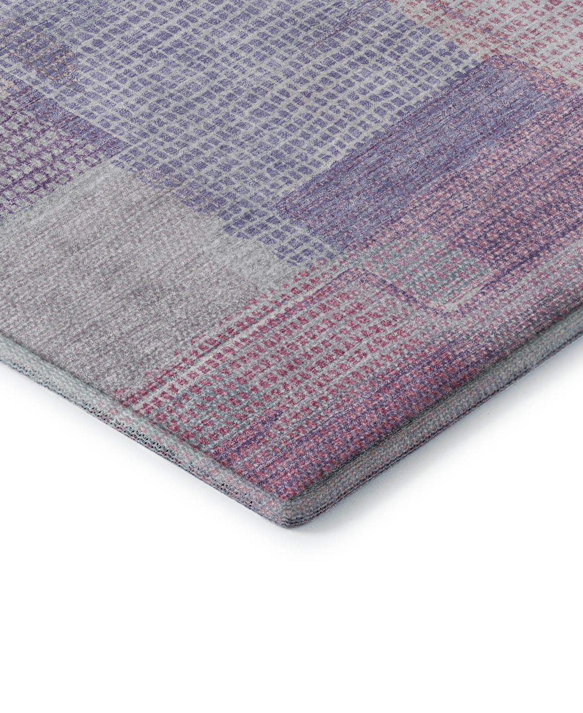 Dalyn Ravenna Rn10 5'x7'6" Area Rug In Purple