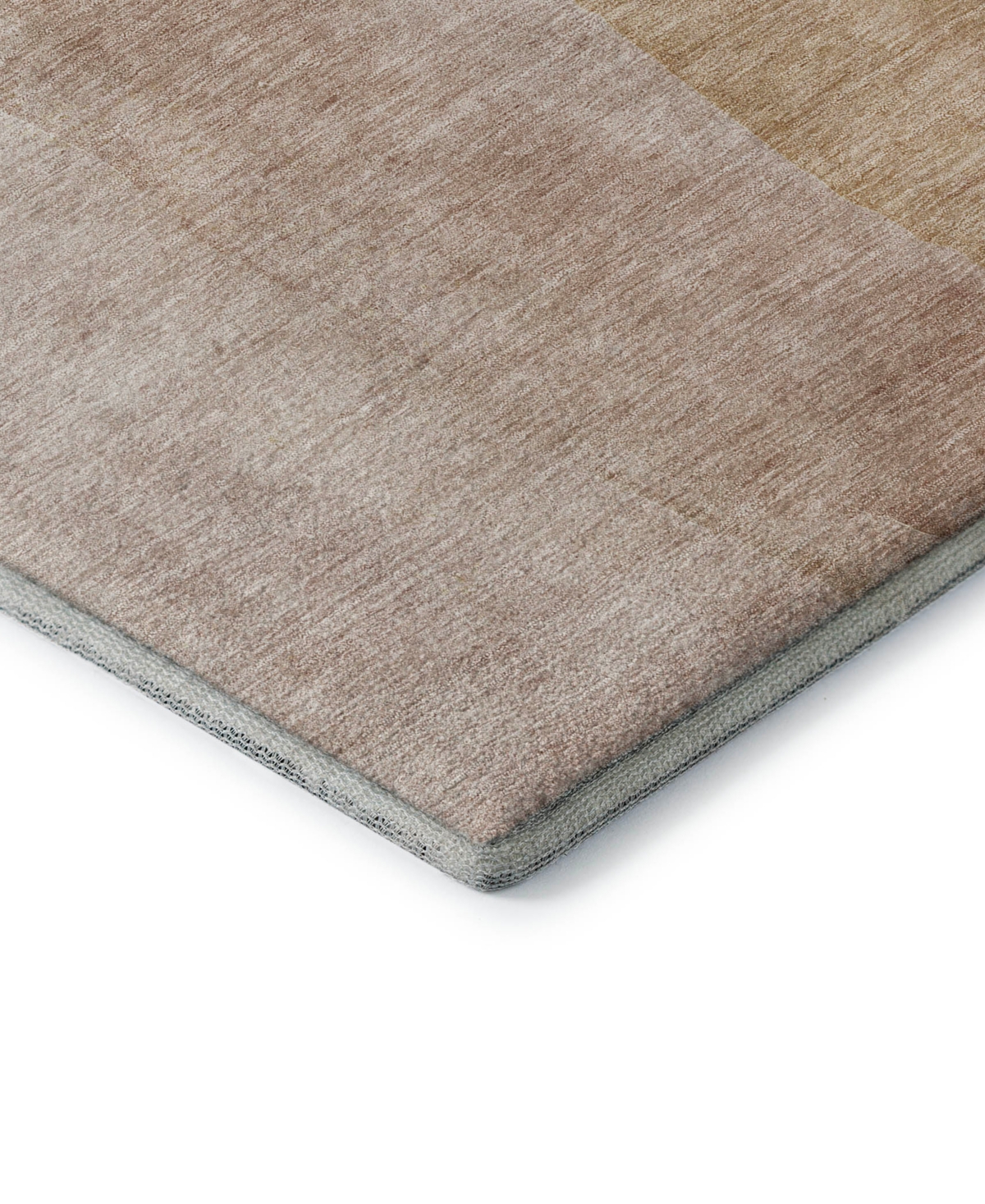 Dalyn Ravenna Rn12 5'x7'6" Area Rug In Brown