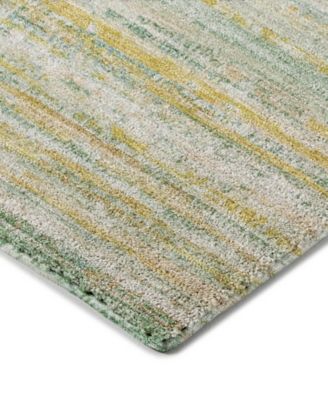 Kochi Washable KC3 2'3"x7'6" Runner Area Rug