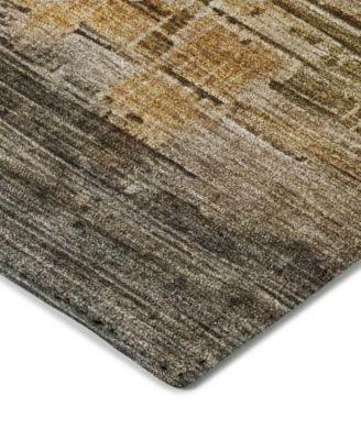 Kochi Washable KC15 2'6"x3'10" Area Rug