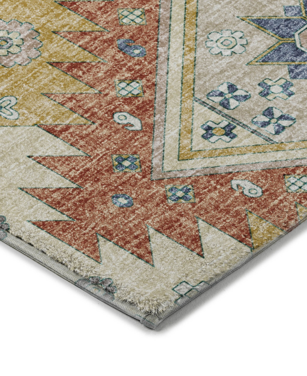 Dalyn Lorenzo Ln3 2'6"x3'10" Area Rug In White