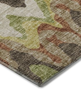 Lorenzo Washable LN6 8'x10' Area Rug
