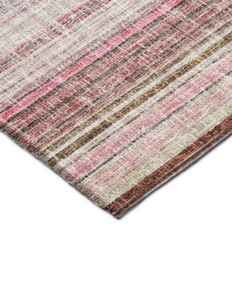 Portico Washable PO2 5'x7'6" Area Rug