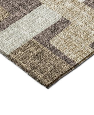 Portico Washable PO3 10'x14' Area Rug