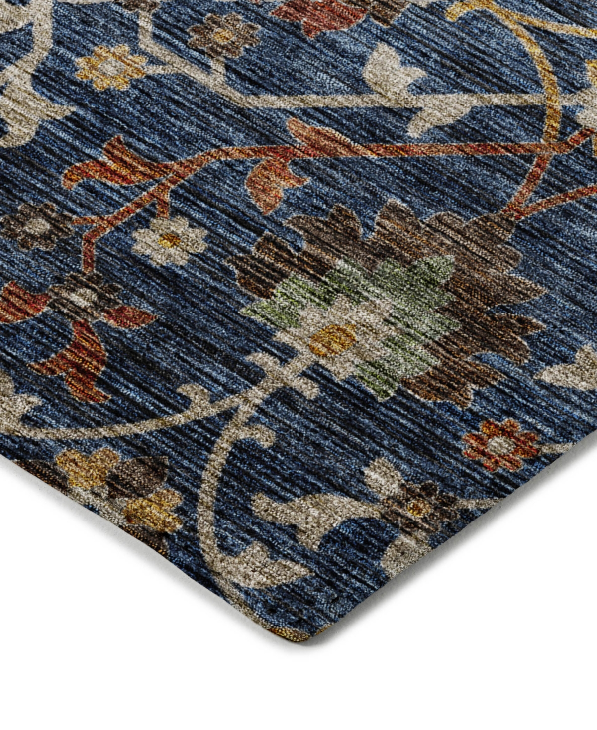 Dalyn Silk Road Sr4 8'x10' Area Rug In Multi