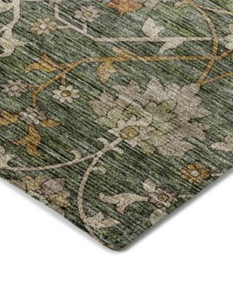 Silk Road Washable SR1 9'x12' Area Rug