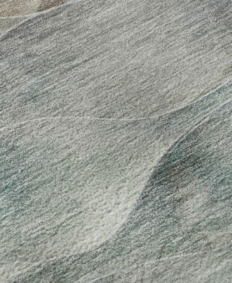 Pacifica Washable PA2 2'3"x7'6" Runner Area Rug