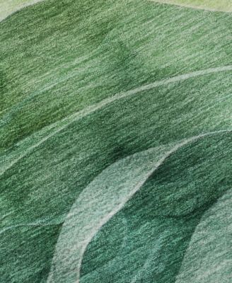 Dalyn Pacifica Pa4 Rug Collection In Green