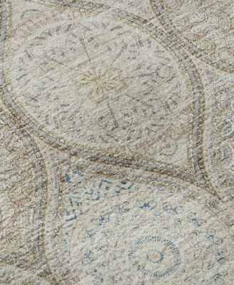 Neo Washable NO7 2'3"x7'6" Runner Area Rug