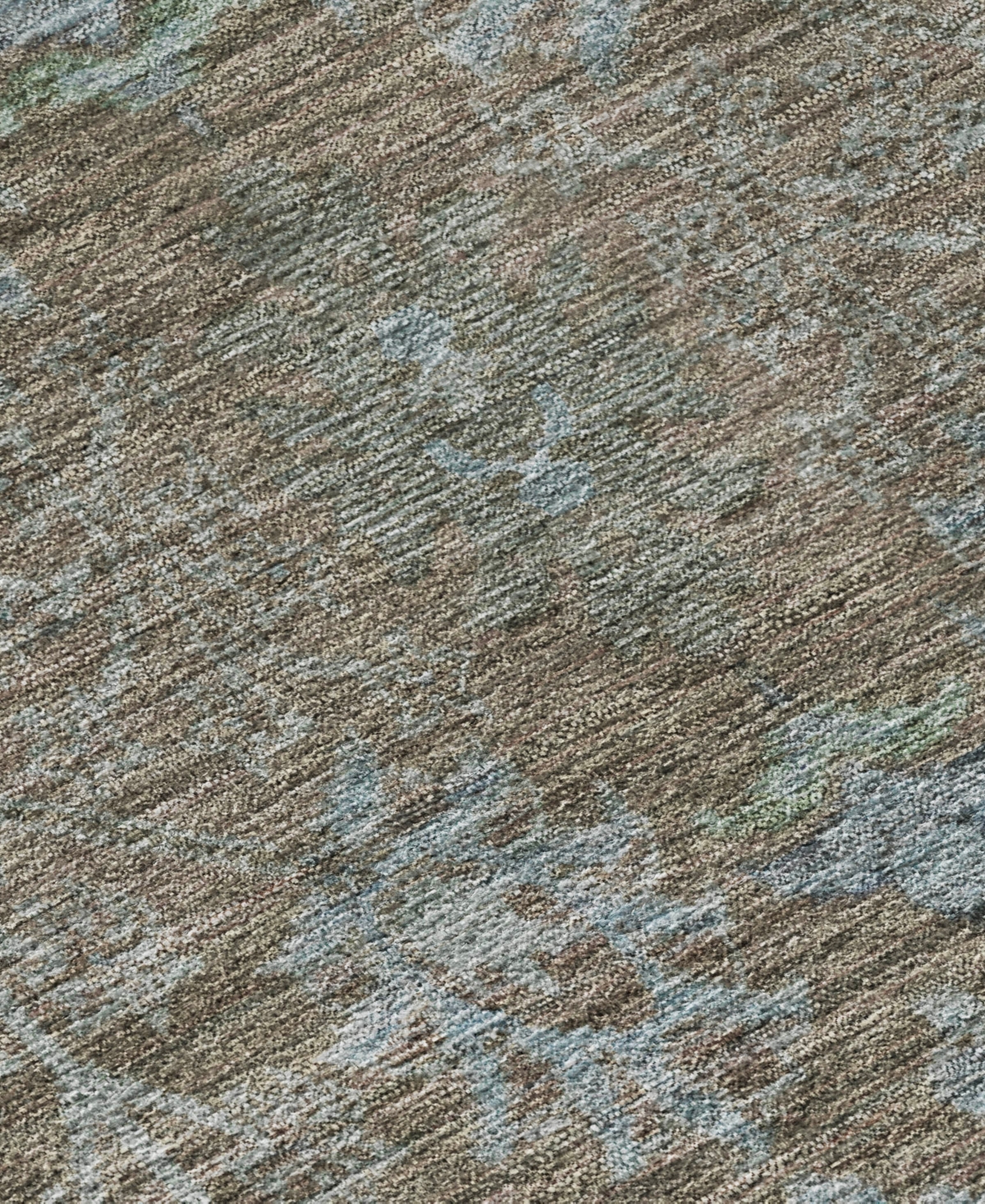 Dalyn Solace Sl9 3'x5' Area Rug In Brown