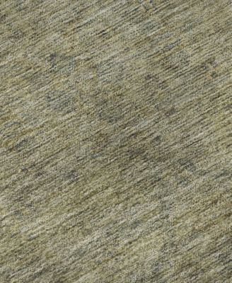 Ravenna Washable RN5 8'x8' Round Area Rug