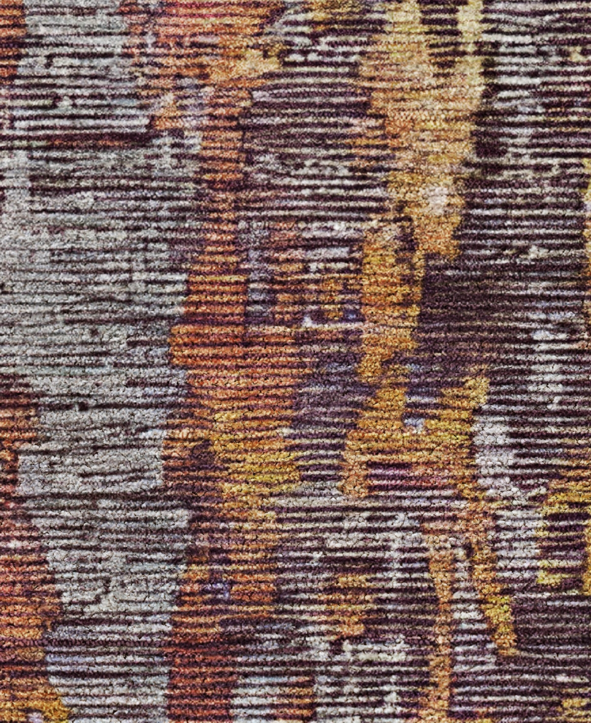 Dalyn Kochi Kc8 2'6"x3'10" Area Rug In Purple