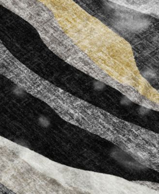 Lorenzo Washable LN4 3'x5' Area Rug