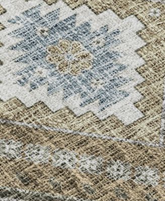 Portico Washable PO5 8'x10' Area Rug