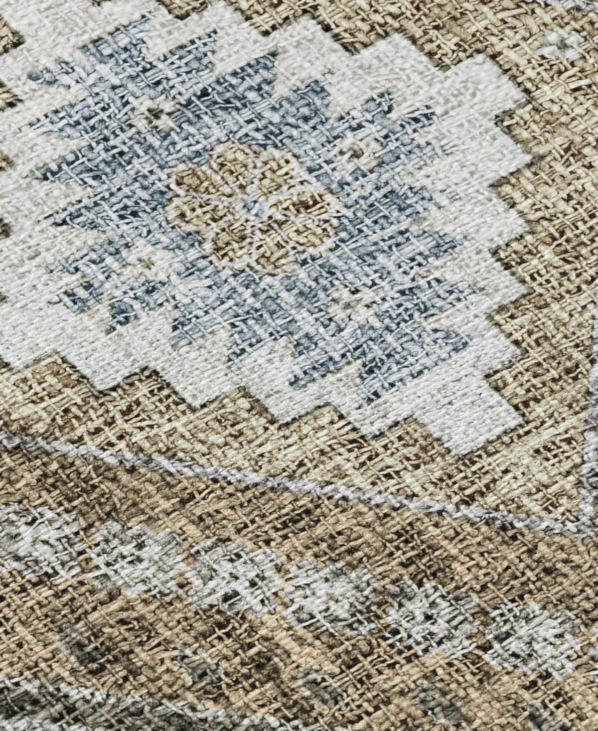 Dalyn Portico Po5 2'6"x3'10" Area Rug In Green