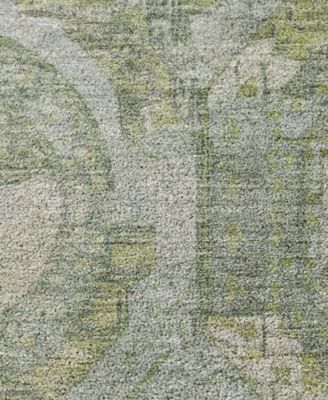 Tabrook Washable TB14 8'x10' Area Rug