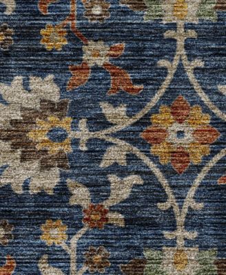 Silk Road Washable SR4 3'x5' Area Rug