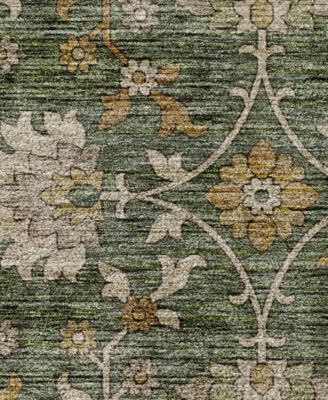 Silk Road Washable SR1 9'x12' Area Rug