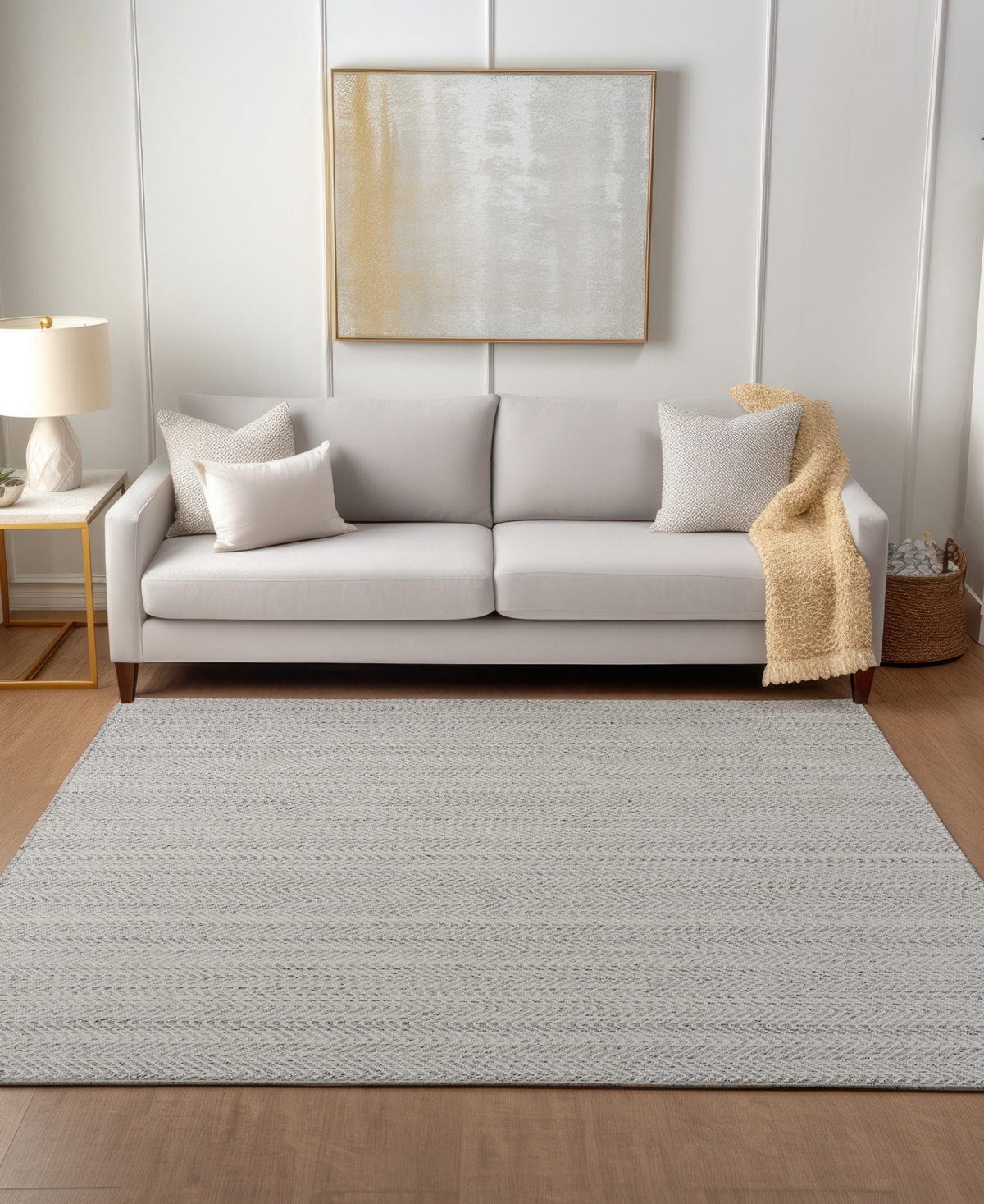 Dalyn Provo Pv2 2'x3' Area Rug In Multi