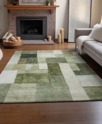 Neo Washable NO15 2'6"x3'10" Area Rug
