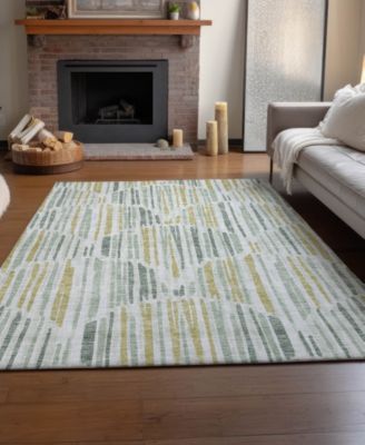 Neo Washable NO8 8'x10' Area Rug