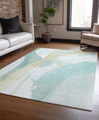 Ravenna Washable RN7 2'6"x3'10" Area Rug