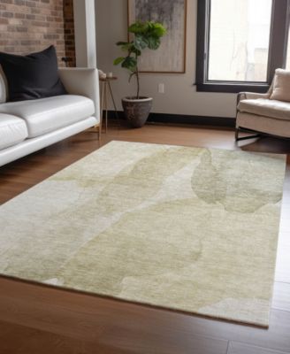 Ravenna Washable RN12 3'x5' Area Rug