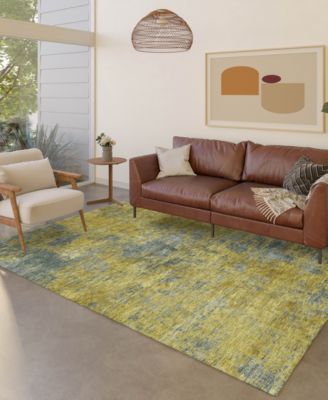 Kochi Washable KC2 5'x7'6" Area Rug