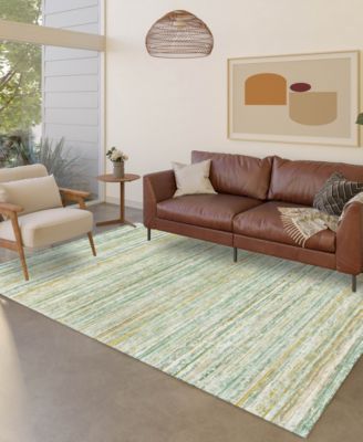 Kochi Washable KC3 8'x10' Area Rug