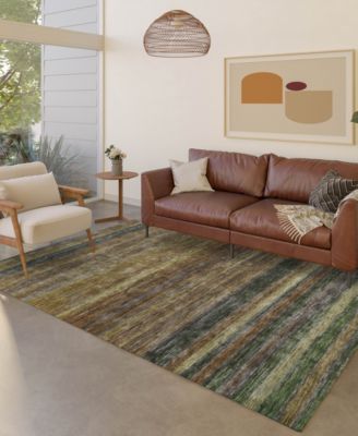 Kochi Washable KC5 9'x12' Area Rug