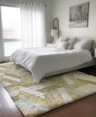 Lorenzo Washable LN1 8'x10' Area Rug