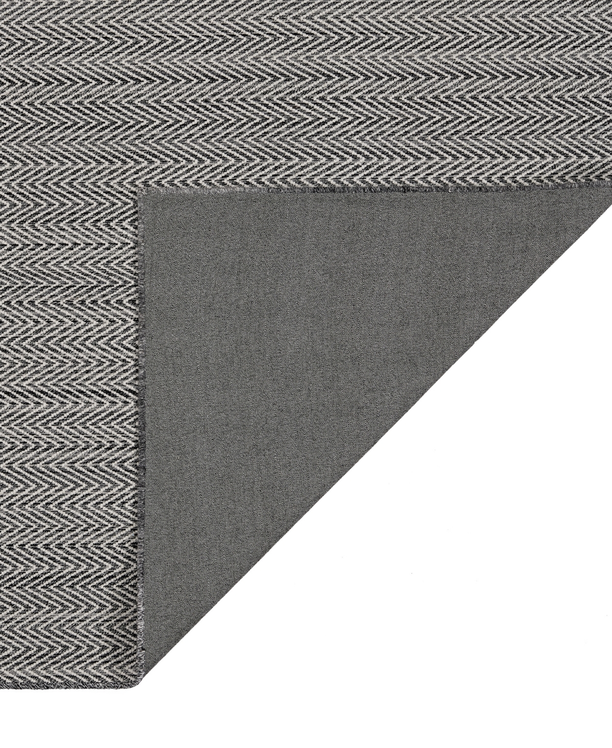 Dalyn Provo Pv2 3'6"x5'6" Area Rug In Gray