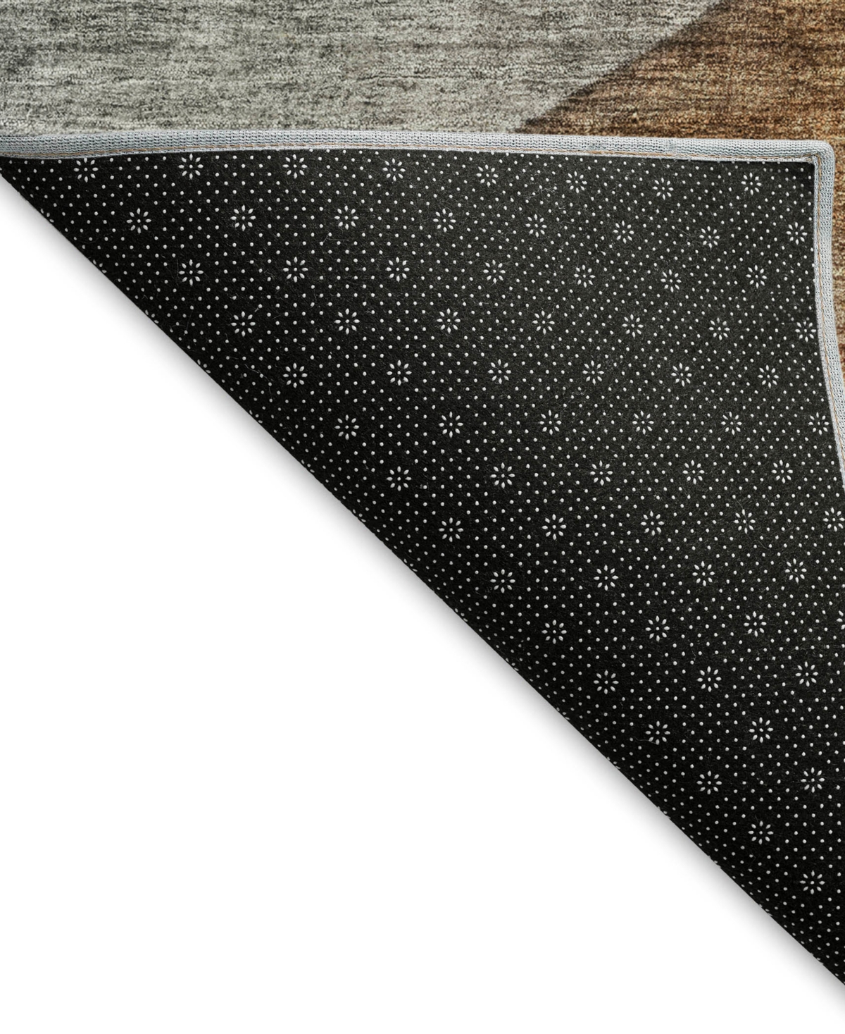 Dalyn Neo No1 2'3"x7'6" Runner Area Rug In Multi