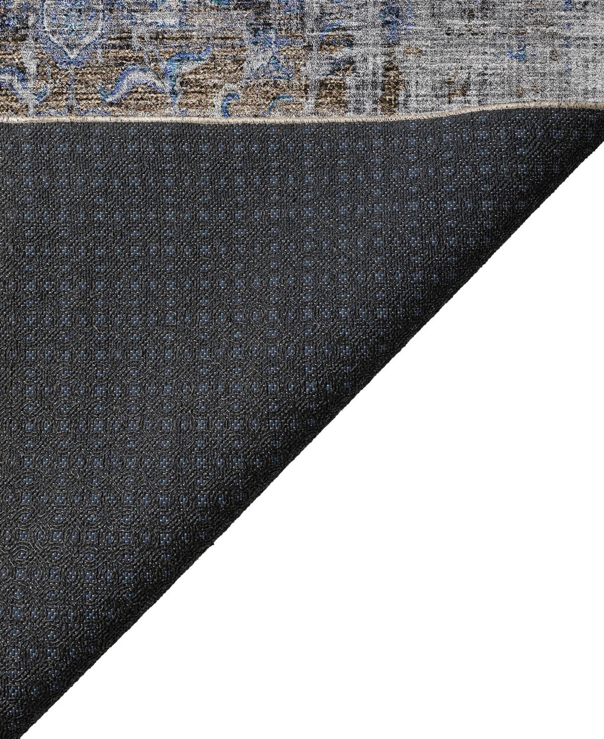 Dalyn Karaj Kj2 8'x8' Round Area Rug In Multi