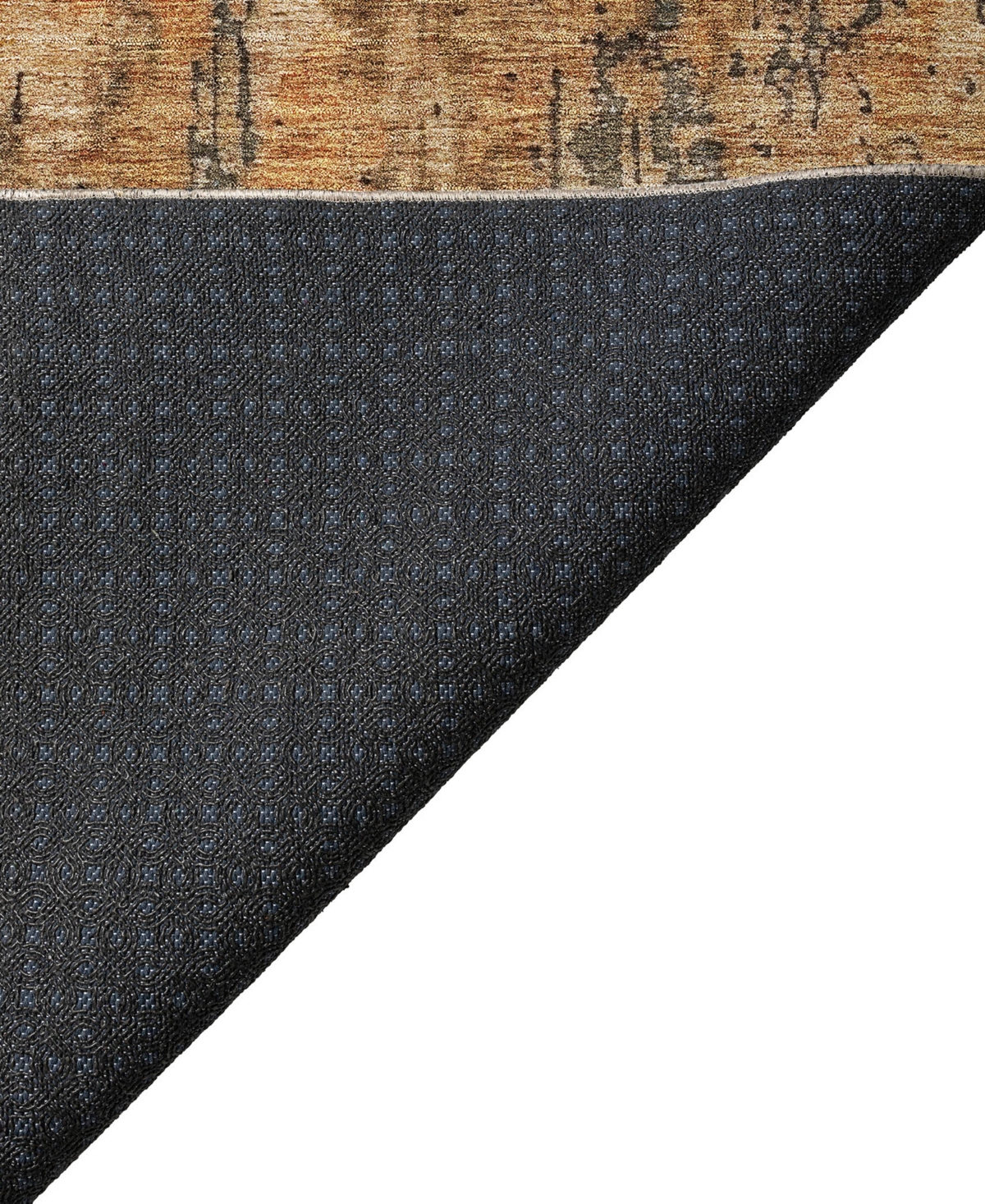 Dalyn Nouveau Nv11 2'6"x3'10" Area Rug In Brown