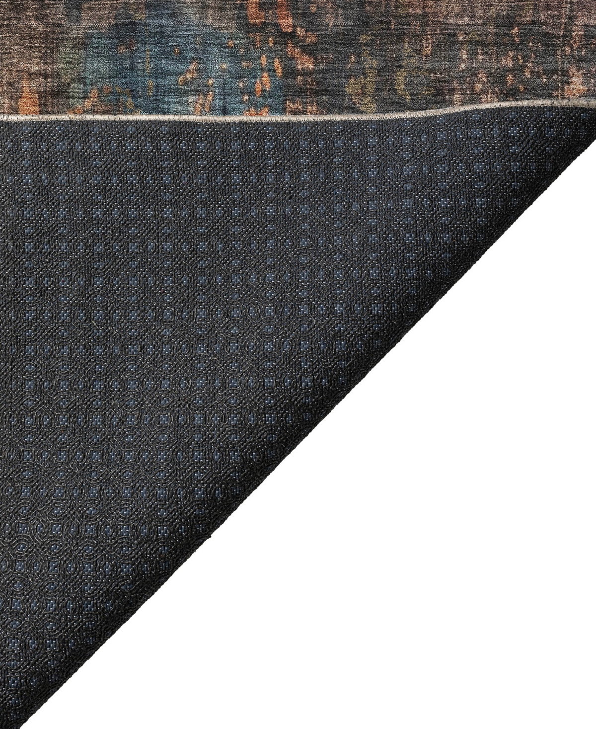 Dalyn Nouveau Nv12 5'x7'6" Area Rug In Multi
