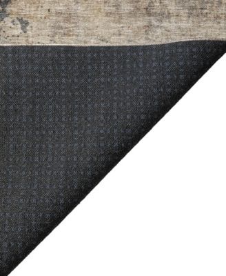 Nouveau Washable NV20 5'x7'6" Area Rug