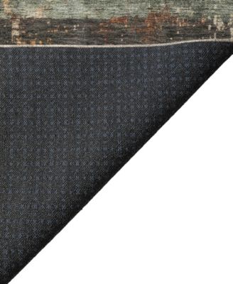 Nouveau Washable NV6 8'x10' Area Rug