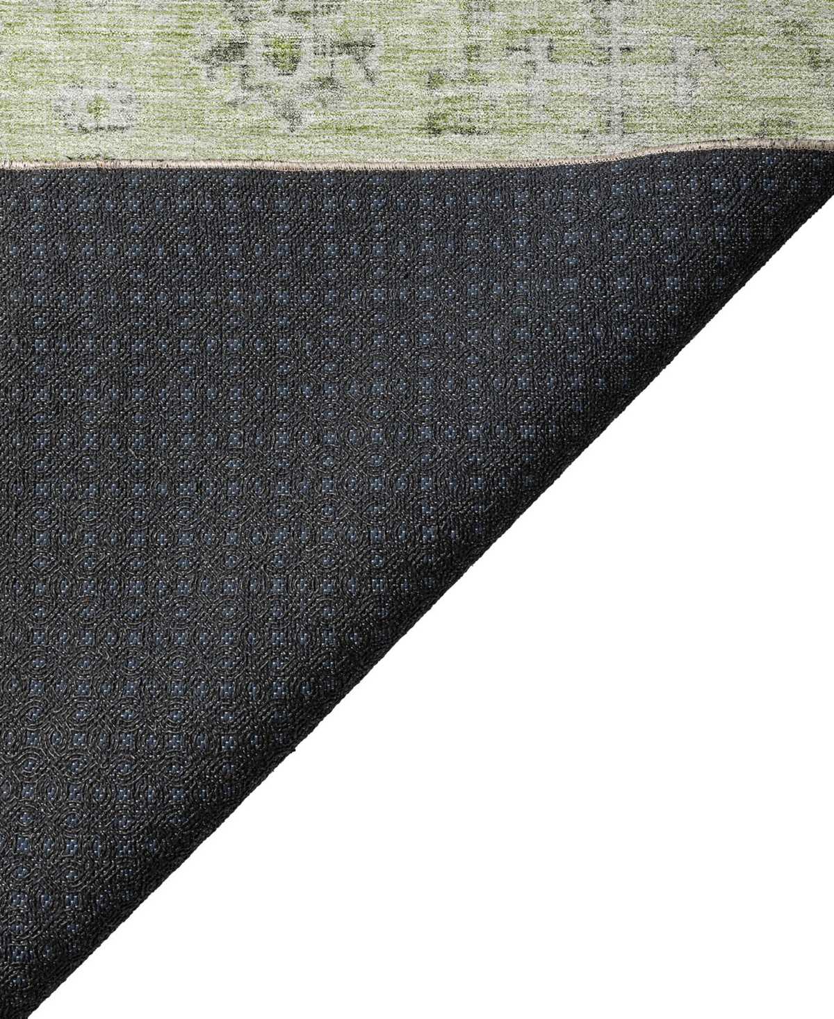 Dalyn Solace Sl10 2'6"x3'10" Area Rug In Green